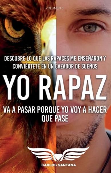 Cover for Carlos Santana · Yo Rapaz (Paperback Bog) (2019)