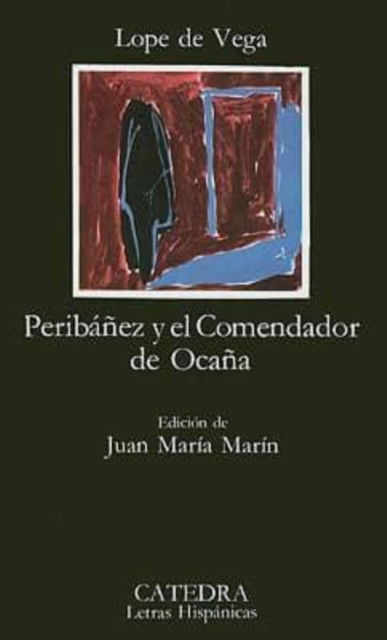 Cover for Lope De Vega · Peribanez y El Comendador De Ocana (Book)