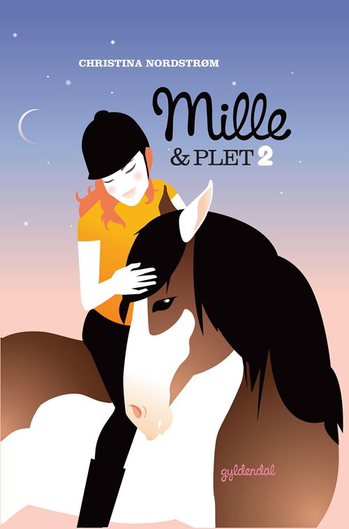 Mille: Mille 2 - Mille og Plet - Christina Nordstrøm - Bøger - Gyldendal - 9788702075700 - 4. juni 2009