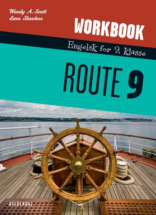 Cover for Wendy A. Scott; Lars Skovhus · Route 9: Route 9 (Taschenbuch) [1. Ausgabe] (2011)