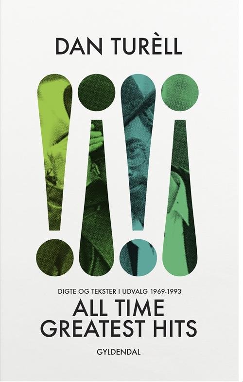 Cover for Dan Turèll · All time greatest hits (Paperback Book) [3th edição] (2016)