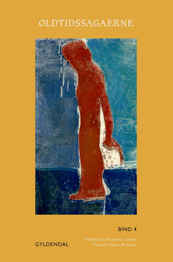 Cover for Ingen Forfatter · Oldtidssagaerne: Oldtidssagaerne. Bind 4 (Bound Book) [1e uitgave] (2017)