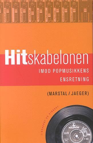 Cover for Henrik Marstal · Hitskabelonen (Book) [1e uitgave] (2003)