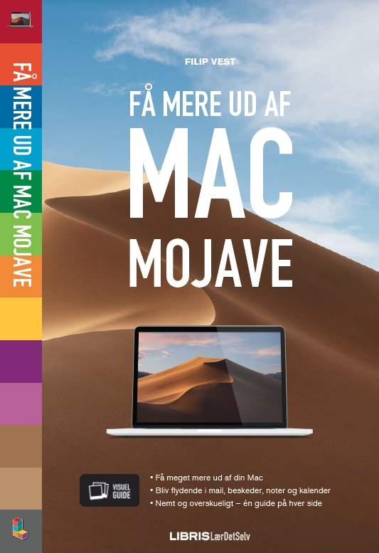 Mac Mojave - Filip Vest - Livres - Libris Media - 9788778539700 - 20 septembre 2019