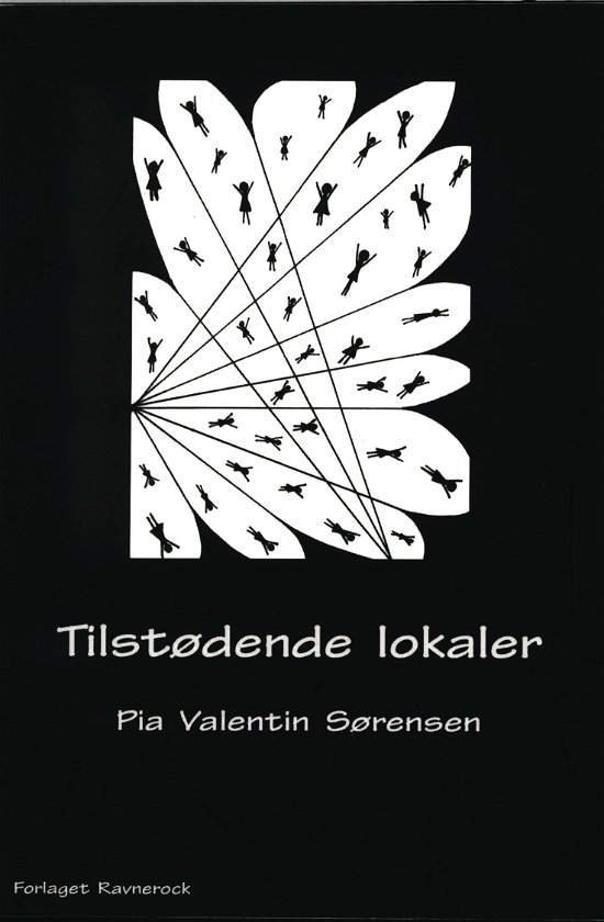 Cover for Pia Valentin Sørensen · Tilstødende lokaler (Sewn Spine Book) [1º edição] (2014)