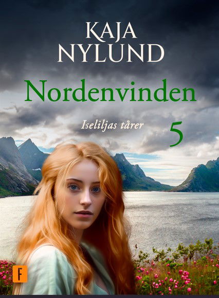 Cover for Kaja Nylund · Nordenvinden: Iseliljas tårer - Nordenvinden 5 (Paperback Book) [1.º edición] (2024)