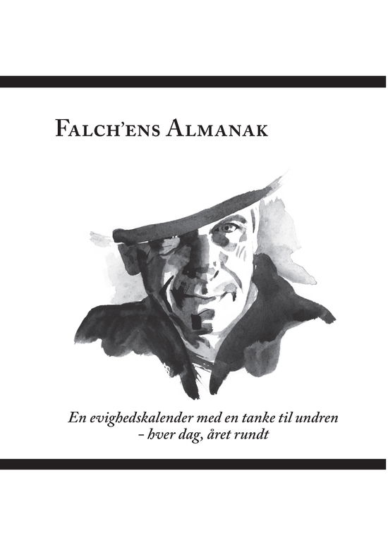 Falch'ens Almanak - Mariette Højsgaard og Michael Falch - Böcker -  - 9788797071700 - 26 oktober 2018