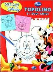 Cover for Disney · Topolino E I Suoi Amici (Disegna Con Disney) (DVD)