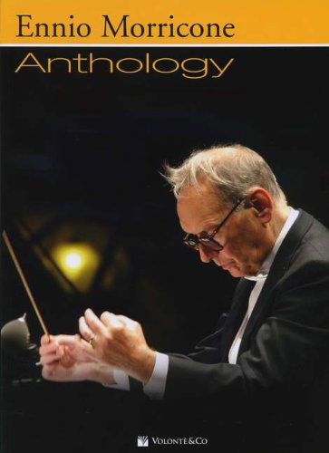 Cover for Ennio Morricone · Ennio Morricone Anthology (Sheet music) (2008)