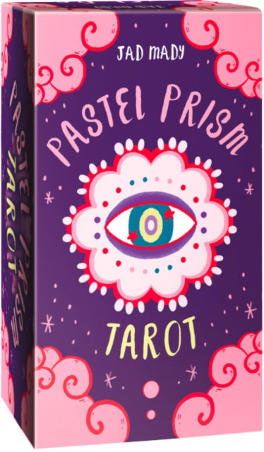 Pastel Prism Tarot - Mastroleo, Alice (Alice Mastroleo) - Książki - Lo Scarabeo - 9788865279700 - 12 lutego 2025