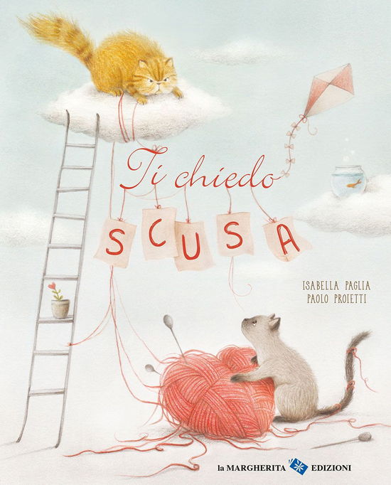 Cover for Isabella Paglia · Ti Chiedo Scusa. Ediz. A Colori (Book)