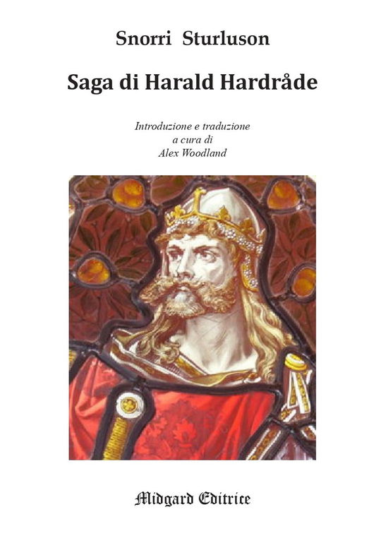 Cover for Sturluson Snorri · Saga Di Harald Hardrade (Book)