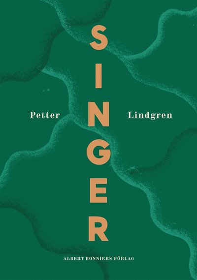 Cover for Petter Lindgren · Singer (ePUB) (2020)