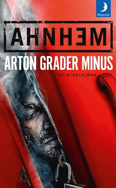 Cover for Stefan Ahnhem · Fabian Risk: Arton grader minus (Taschenbuch) (2017)