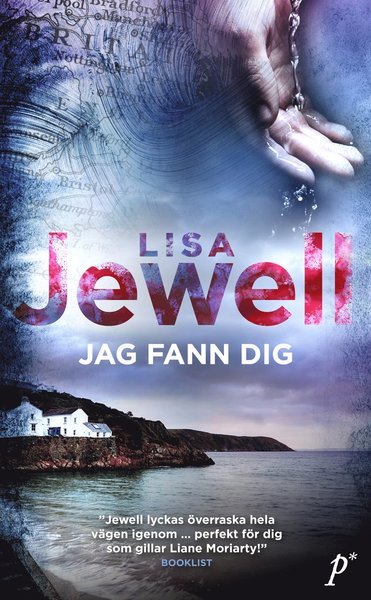 Cover for Lisa Jewell · Jag fann dig (Pocketbok) (2017)