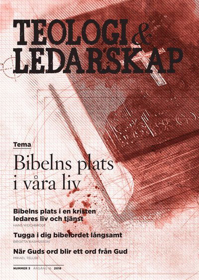 Cover for Daniel Jernberg · Teologi &amp; Ledarskap 3 (Book) (2018)