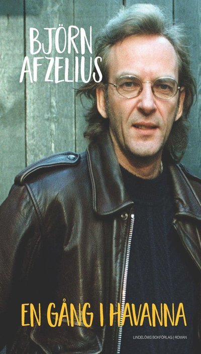 Cover for Bjørn Afzelius · En gång i Havanna (Taschenbuch) (2023)