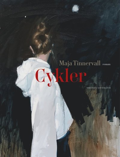 Cover for Maja Tinnervall · Cykler (Bound Book) (2021)