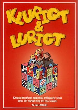 Cover for Jan Larsson · Klurigt och lurigt (Book) (2006)