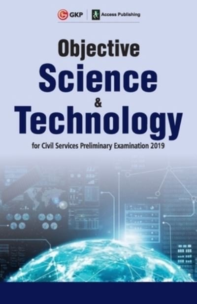 Objective Science and Technology - Access - Books - G. K. Publications - 9789388030700 - November 18, 2019