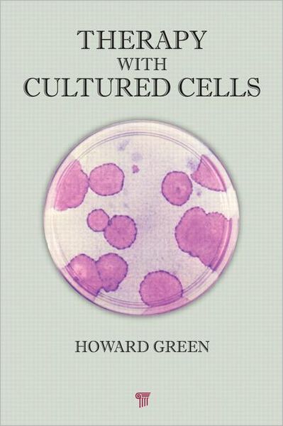 Cover for Howard Green · Therapy with Cultured Cells (Paperback Book) (2010)