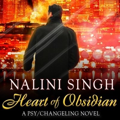 Cover for Nalini Singh · Heart of Obsidian (CD) (2013)