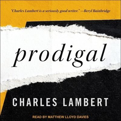 Cover for Charles Lambert · Prodigal (CD) (2020)