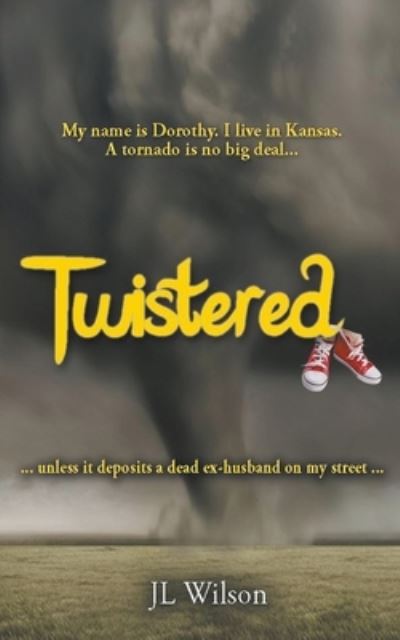 Cover for J L Wilson · Twistered (Taschenbuch) (2021)