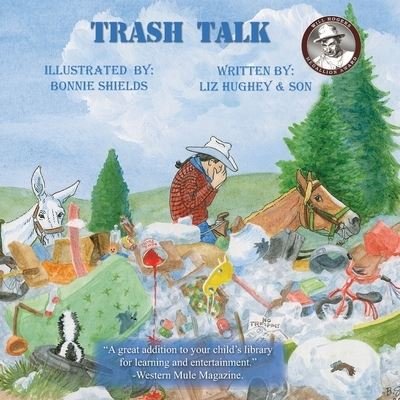 Cover for And Son · Trash Talk (Paperback Bog) (2022)
