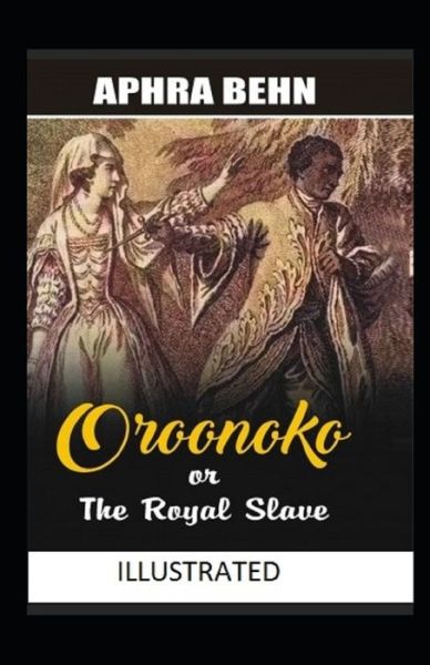 Cover for Aphra Behn · Oroonoko (Paperback Book) (2021)