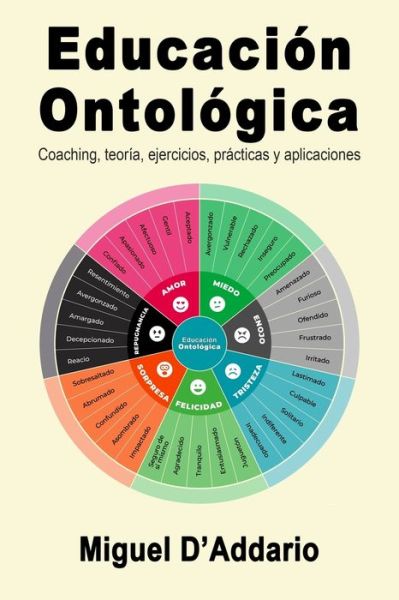 Cover for Miguel D'Addario · Educacion Ontologica: Coaching, teoria, ejercicios, practicas y aplicaciones (Paperback Book) (2021)