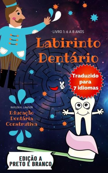 Cover for Raylen K Lawson · Labirinto Dentario (Paperback Book) (2020)