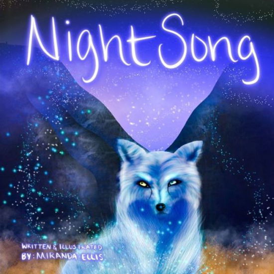 Cover for Miranda Ellis · Night Song (Paperback Book) (2021)