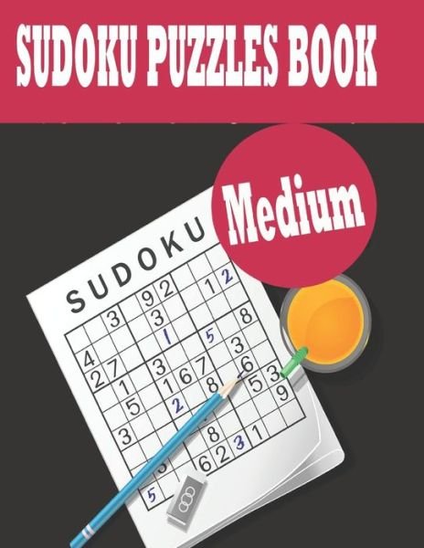 Cover for Ht · Sudoku Puzzle Book (Paperback Book) (2020)
