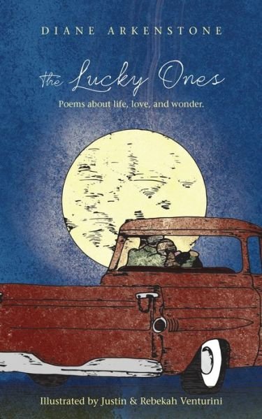 Cover for Diane Arkenstone · The Lucky Ones (Paperback Bog) (2020)