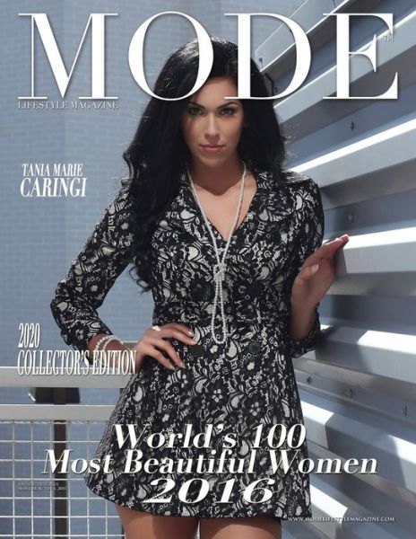 Cover for Alexander Michaels · Mode Lifestyle Magazine World's 100 Most Beautiful Women 2016 (Taschenbuch) (2020)