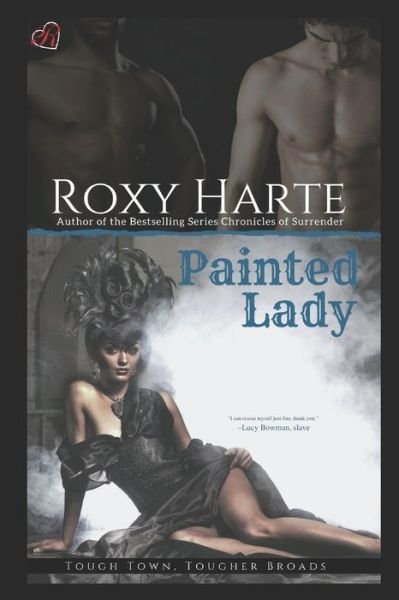 Cover for Roxy Harte · Painted Lady (Paperback Book) (2020)