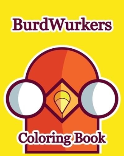 Cover for Rocm Books · Burd Wurkers (Paperback Bog) (2020)