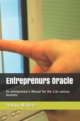 Cover for Hakim Abel Mahere · Entreprenur's Oracle (Paperback Book) (2020)