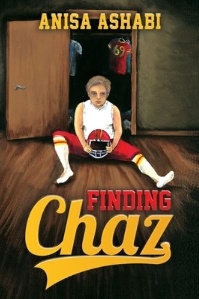 Cover for Anisa Ashabi · Finding Chaz (Paperback Book) (2022)