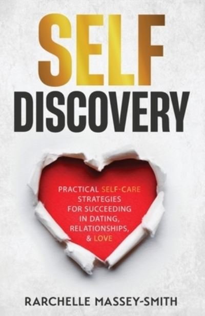 Cover for Rarchelle Massey-Smith · Self-Discovery (Book) (2023)
