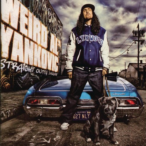 Cover for Weird Al Yankovic · Straight Outta Lynwood+dv (CD) (2006)