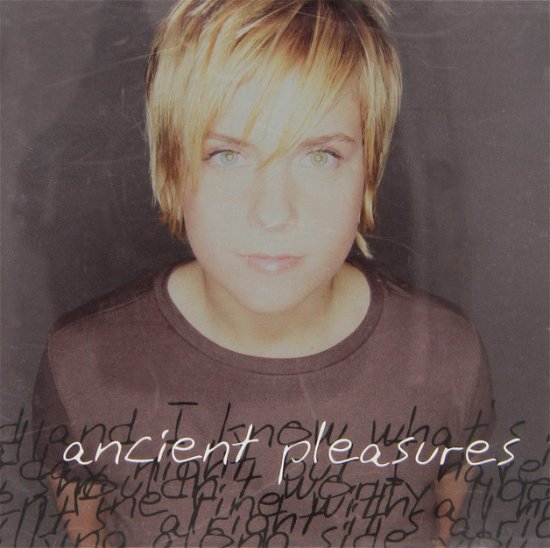 Cover for Marie Frank · Ancient Pleasures (CD) (1999)