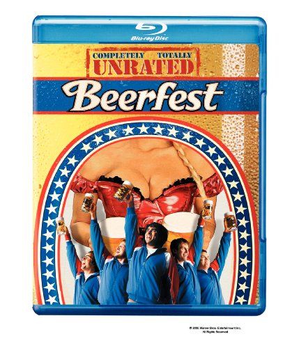 Cover for Beerfest (Blu-ray) [Widescreen edition] (2007)