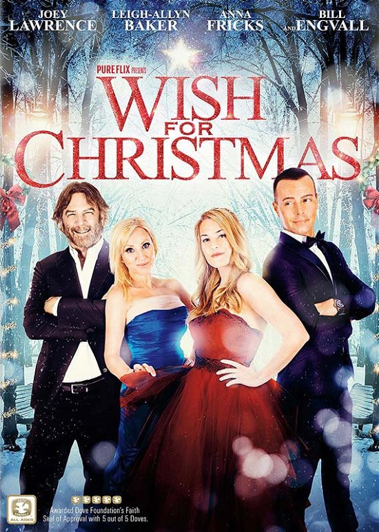 Wish for Christmas (DVD) (2016)