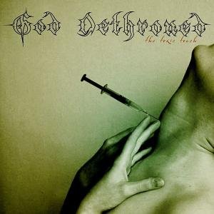 Cover for God Dethroned · The Toxic Touch (CD/DVD) [Limited edition] (2014)