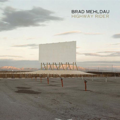 Highway Rider - Brad Mehldau - Música - NONESUCH - 0075597982701 - 11 de marzo de 2010