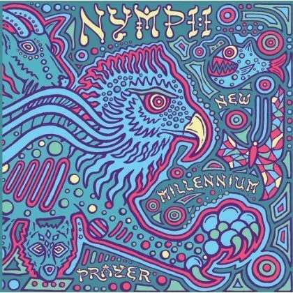 Cover for Nymph · New Millennium Prayer (LP) (2013)