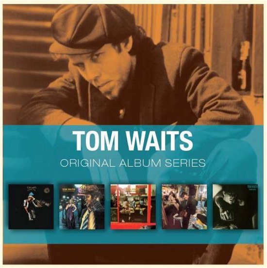 Cover for Tom Waits · Original Album Series (CD) [Box set] (2011)