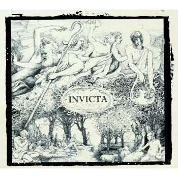 Cover for Enid · Invicta (CD) (2013)